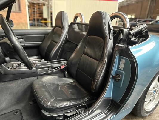 BMW Z3 Roadster 1.8 116pk 1997, 03-NF-PX