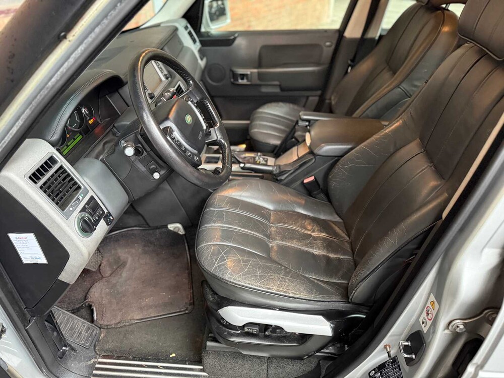 Land Rover Range Rover 4.4 V8 Vogue 286pk 2002, 67-SJ-DS Youngtimer