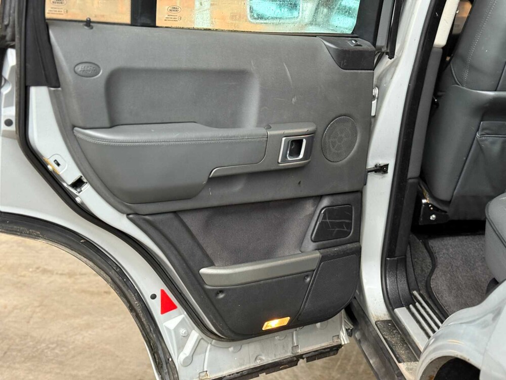 Land Rover Range Rover 4.4 V8 Vogue 286pk 2002, 67-SJ-DS Youngtimer