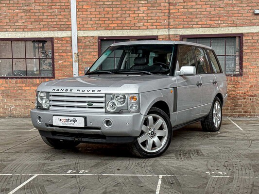 Land Rover Range Rover 4.4 V8 Vogue 286pk 2002, 67-SJ-DS Youngtimer
