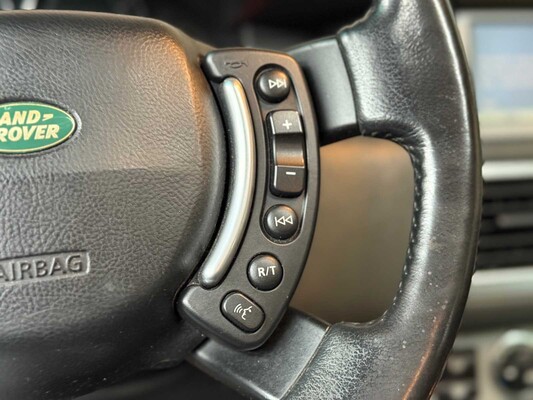 Land Rover Range Rover 4.4 V8 Vogue 286pk 2002, 67-SJ-DS Youngtimer