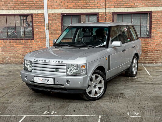 Land Rover Range Rover 4.4 V8 Vogue 286pk 2002, 67-SJ-DS Youngtimer