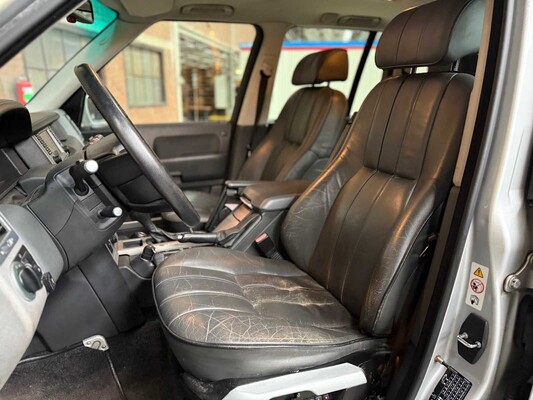 Land Rover Range Rover 4.4 V8 Vogue 286pk 2002, 67-SJ-DS Youngtimer