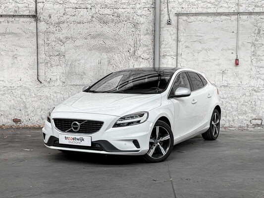 Volvo V40 1.5 T3 Polar+ Sport 152PK 2019, G-819-BH