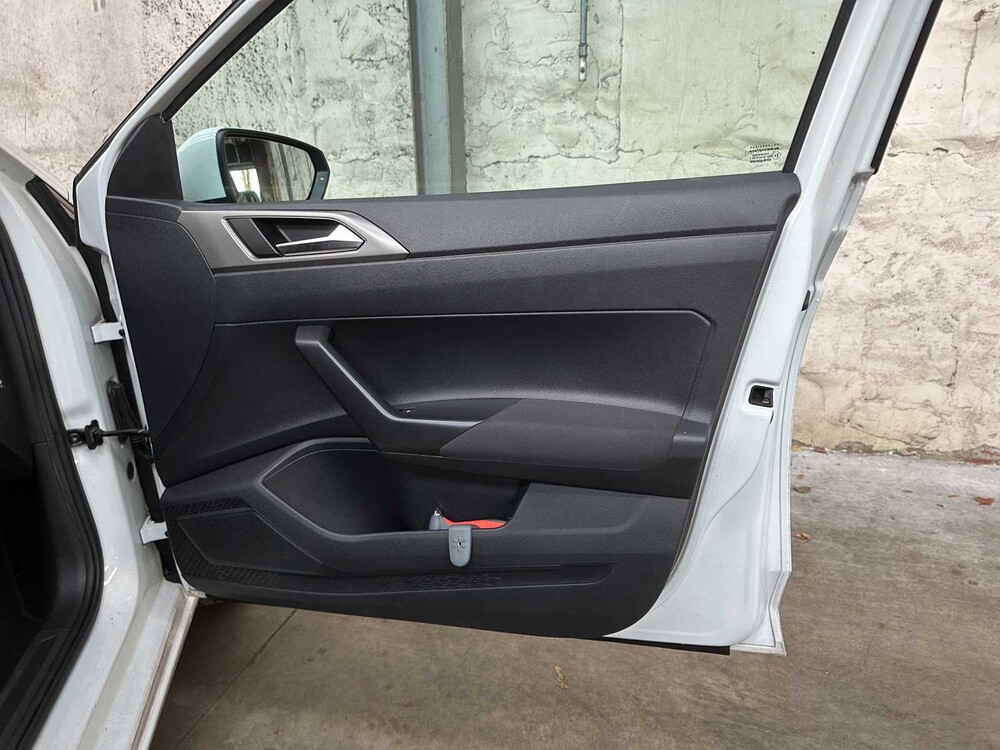 Volkswagen Polo 1.0 TSI Comfortline 95HP 2020, G-385-ZP