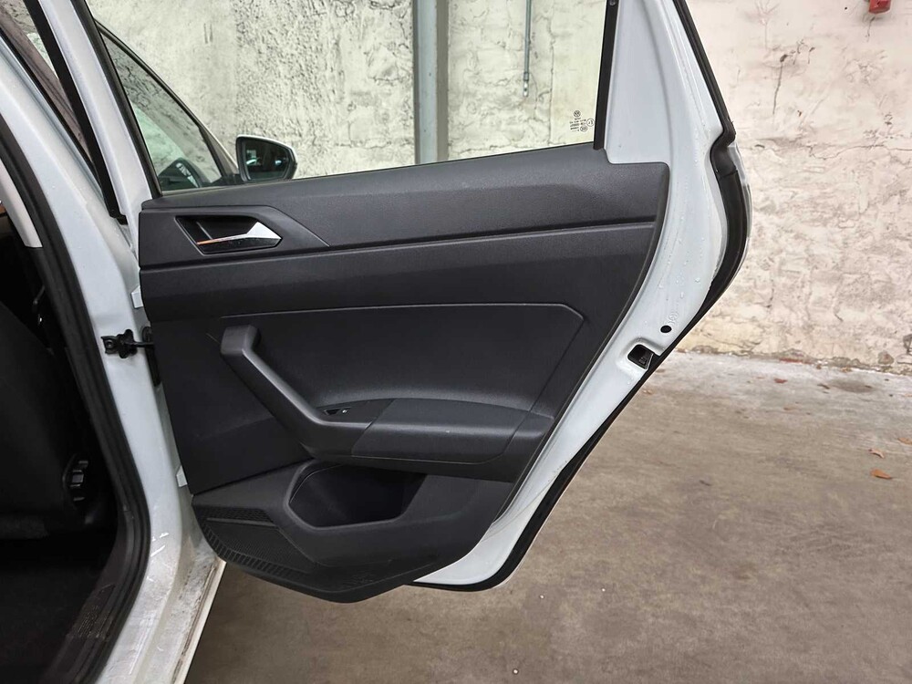 Volkswagen Polo 1.0 TSI Comfortline 95HP 2020, G-385-ZP