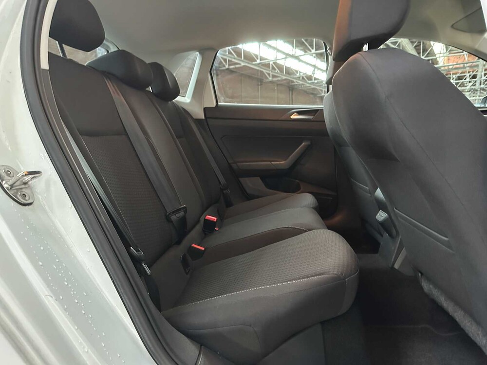 Volkswagen Polo 1.0 TSI Comfortline 95PK 2020, G-385-ZP