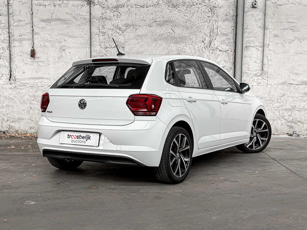 Volkswagen Polo 1.0 TSI Comfortline 95PK 2020, G-385-ZP
