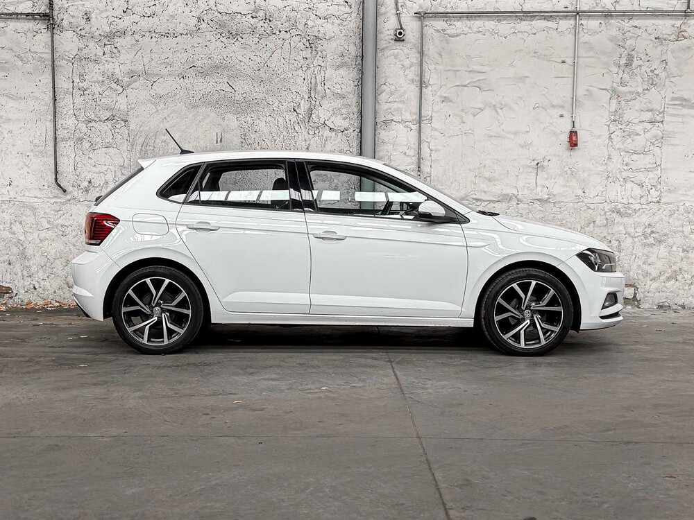 Volkswagen Polo 1.0 TSI Comfortline 95PK 2020, G-385-ZP