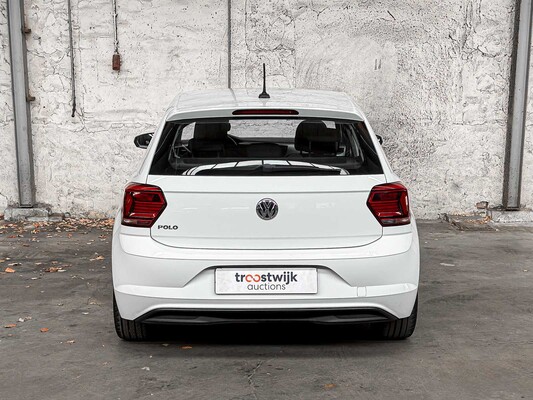 Volkswagen Polo 1.0 TSI Comfortline 95PK 2020, G-385-ZP