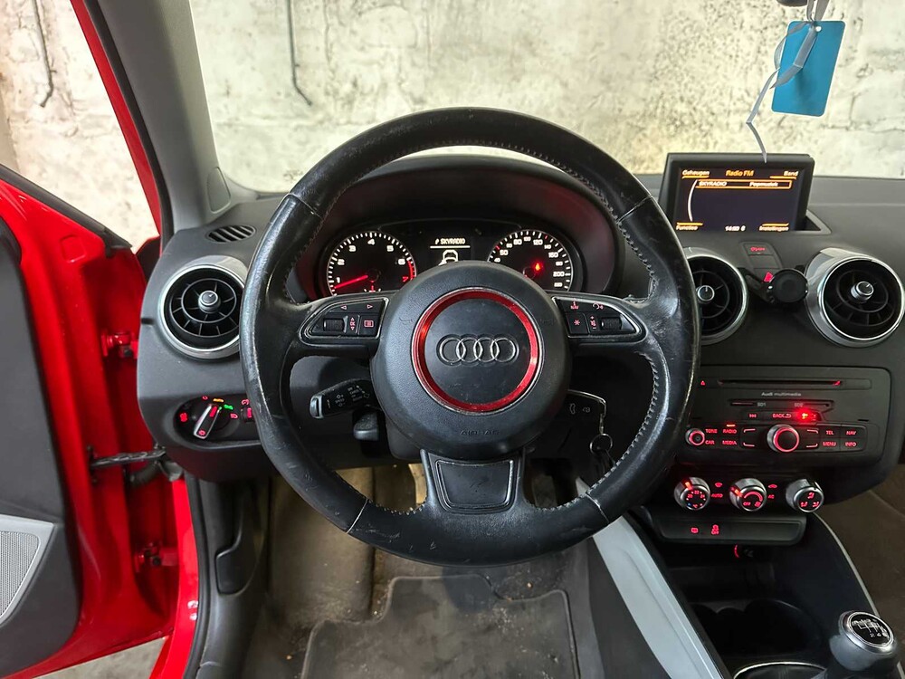 Audi A1 1.4 TFSI Amb. PL. B. 122 PS 2011, 56-PDD-6