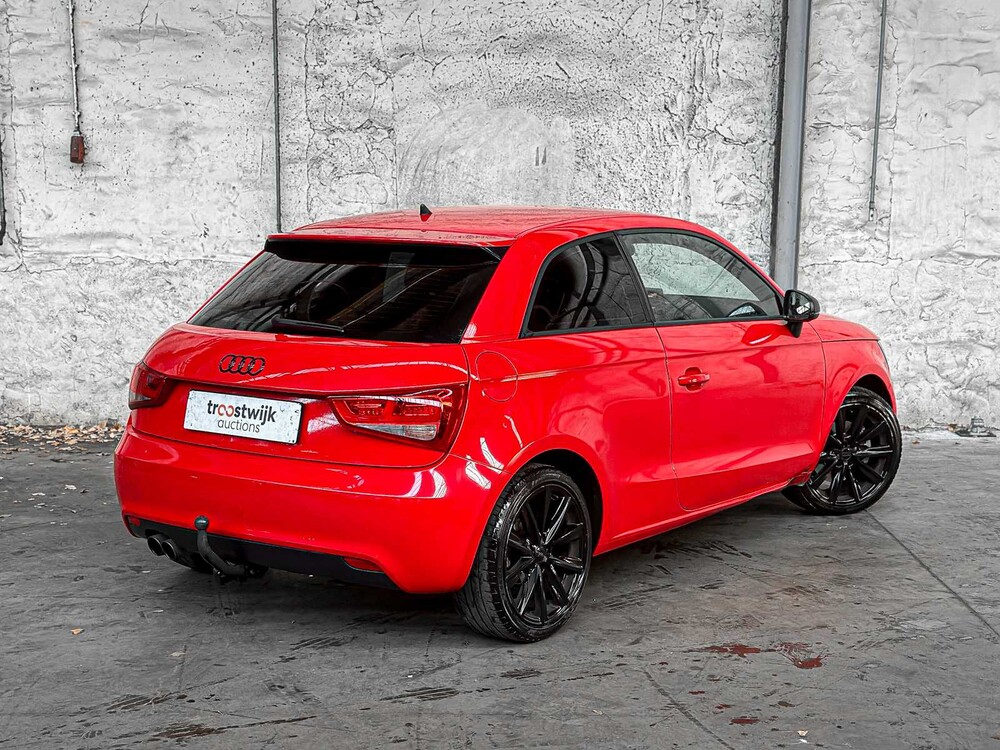 Audi A1 1.4 TFSI Amb. PL. B. 122 PS 2011, 56-PDD-6