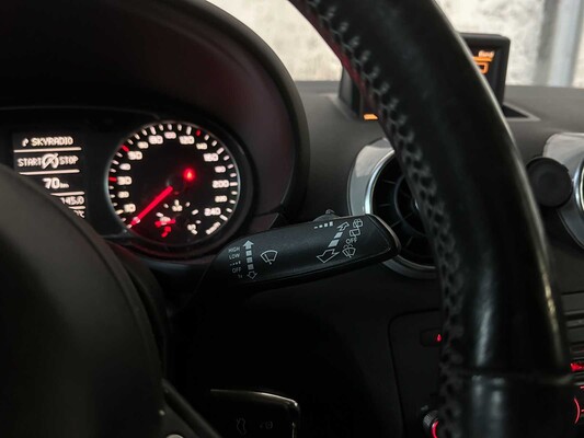 Audi A1 1.4 TFSI Amb. PL. B. 122PK 2011, 56-PDD-6