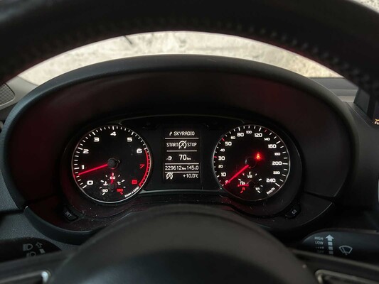 Audi A1 1.4 TFSI Amb. PL. B. 122PK 2011, 56-PDD-6