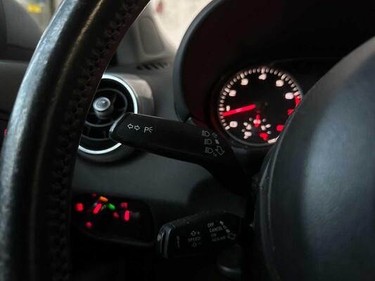 Audi A1 1.4 TFSI Amb. PL. B. 122PK 2011, 56-PDD-6