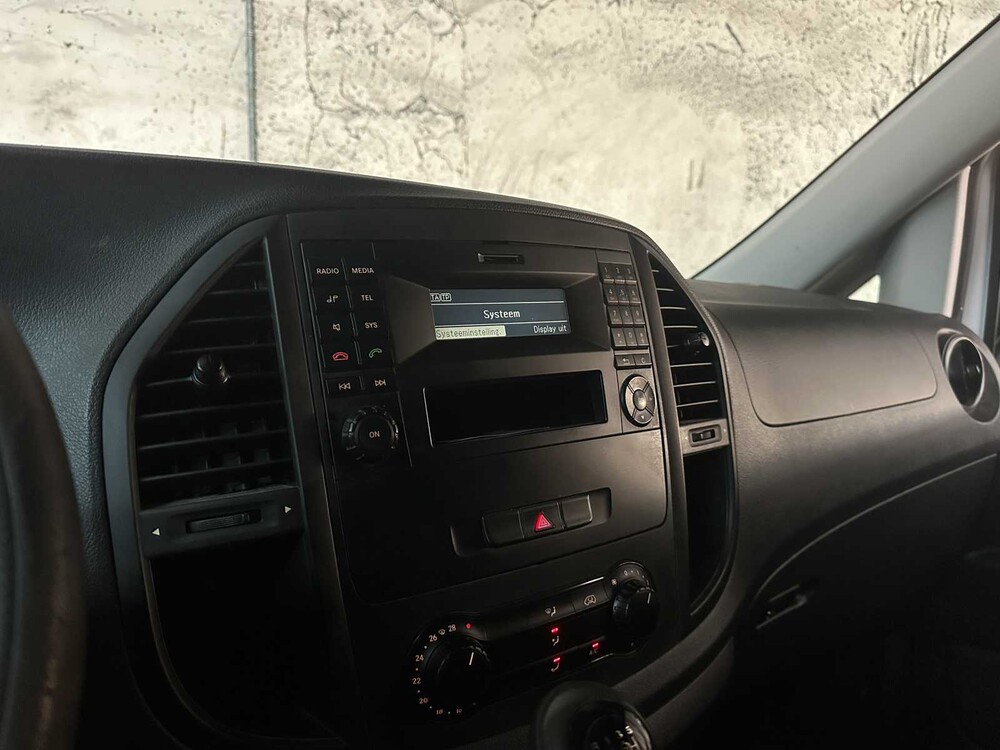 Mercedes-Benz Vito 109 CDI Functional 88PK 2016, VT-702-H