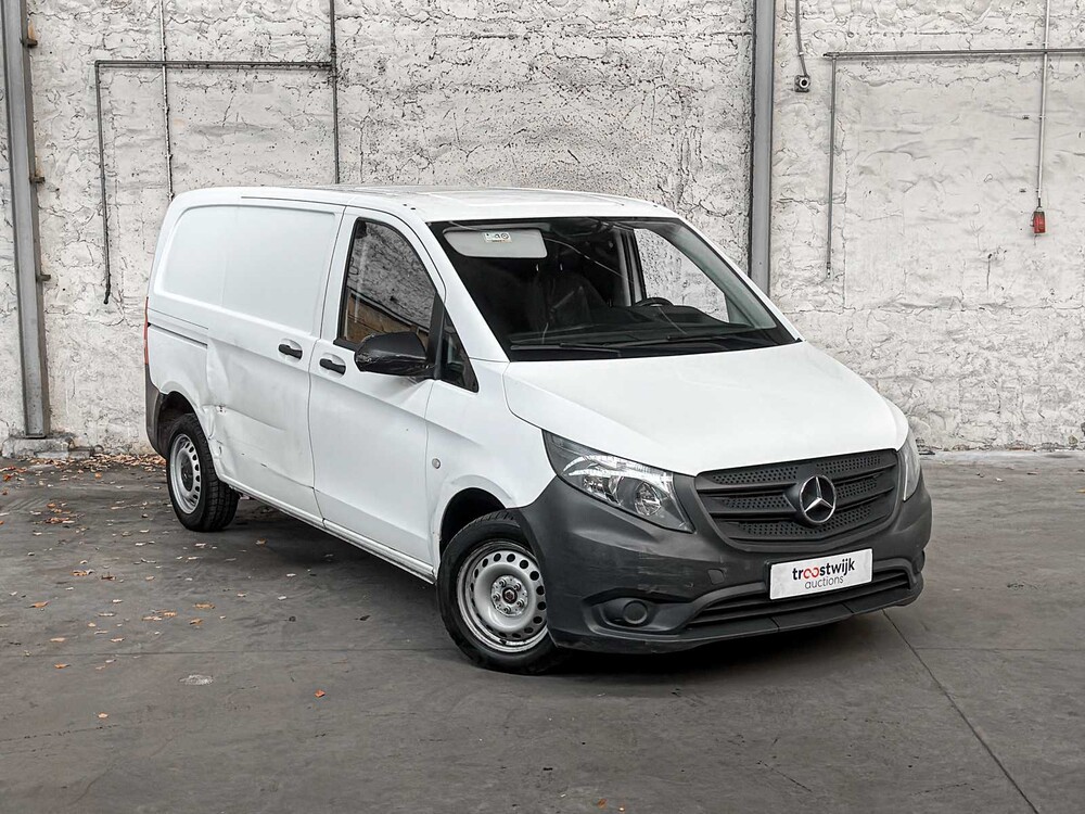 Mercedes-Benz Vito 109 CDI Functional 88PK 2016, VT-702-H