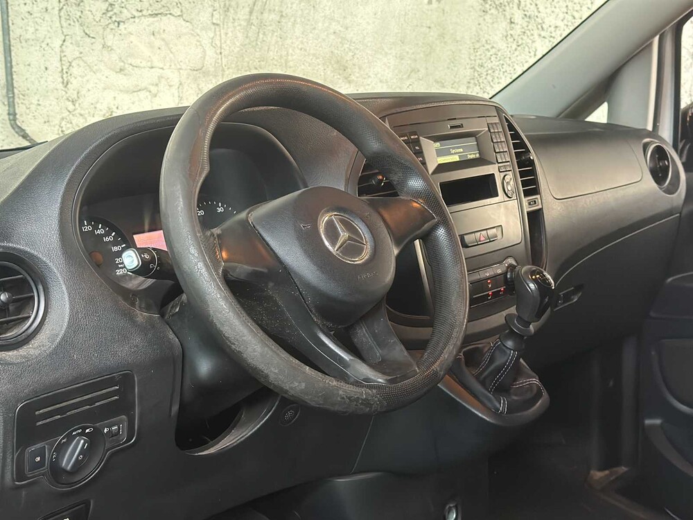 Mercedes-Benz Vito 109 CDI Functional 88PK 2016, VT-702-H