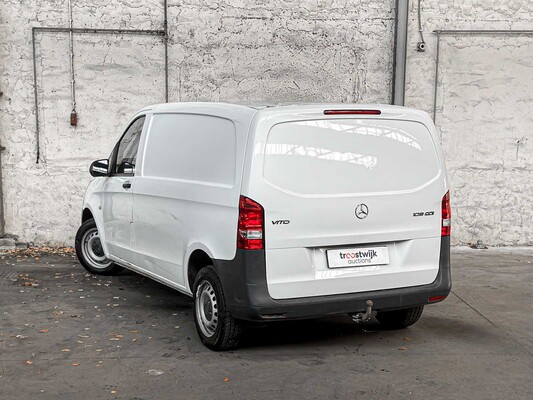 Mercedes-Benz Vito 109 CDI Functional 88PK 2016, VT-702-H