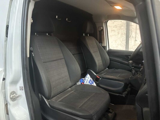 Mercedes-Benz Vito 109 CDI Functional 88PK 2016, VT-702-H