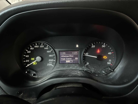 Mercedes-Benz Vito 109 CDI Functional 88PK 2016, VT-702-H