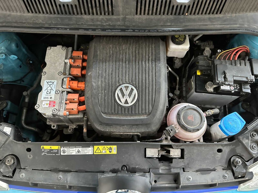 Volkswagen E-up! 60 kW 82 PS 2018, K-672 PS