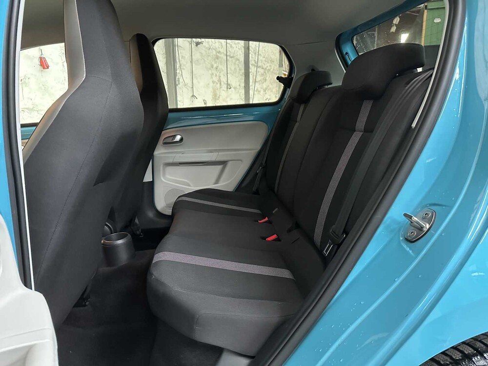 Volkswagen E-up! 60 kW 82 PS 2018, K-672 PS