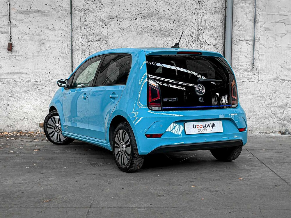 Volkswagen E-up! 60 kW 82 PS 2018, K-672 PS