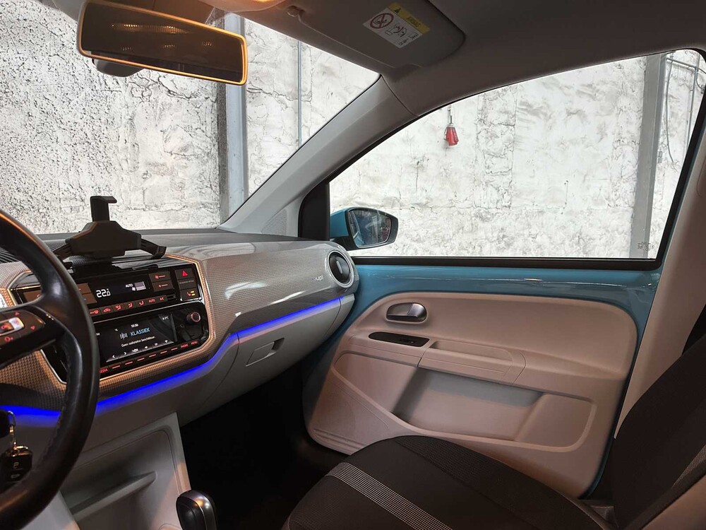 Volkswagen E-up! 60 kW 82 PS 2018, K-672 PS