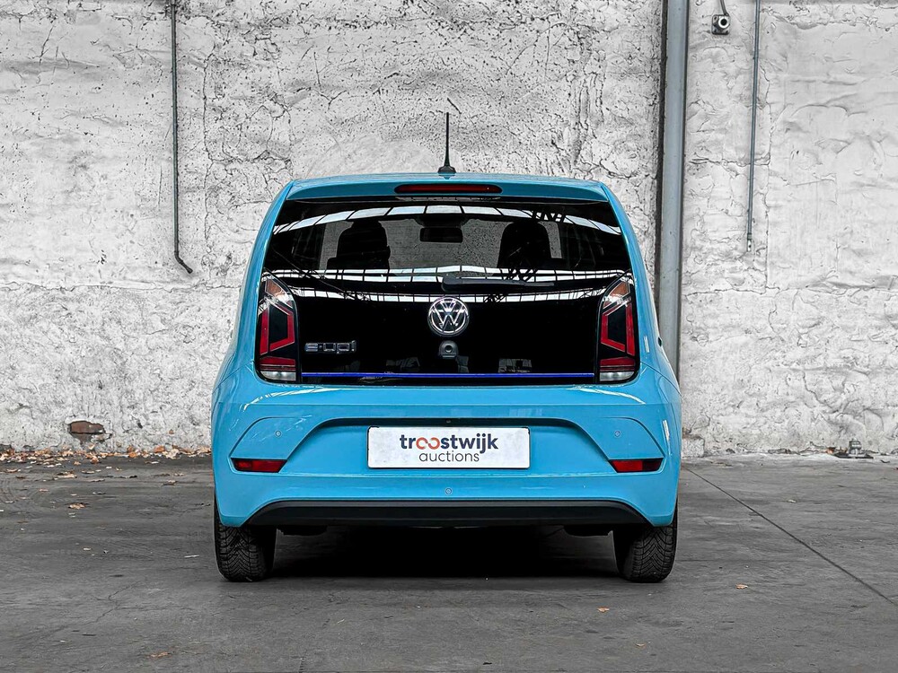 Volkswagen E-up! 60 kW 82 PS 2018, K-672 PS