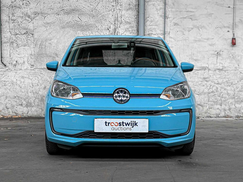 Volkswagen E-up! 60 kW 82 PS 2018, K-672 PS