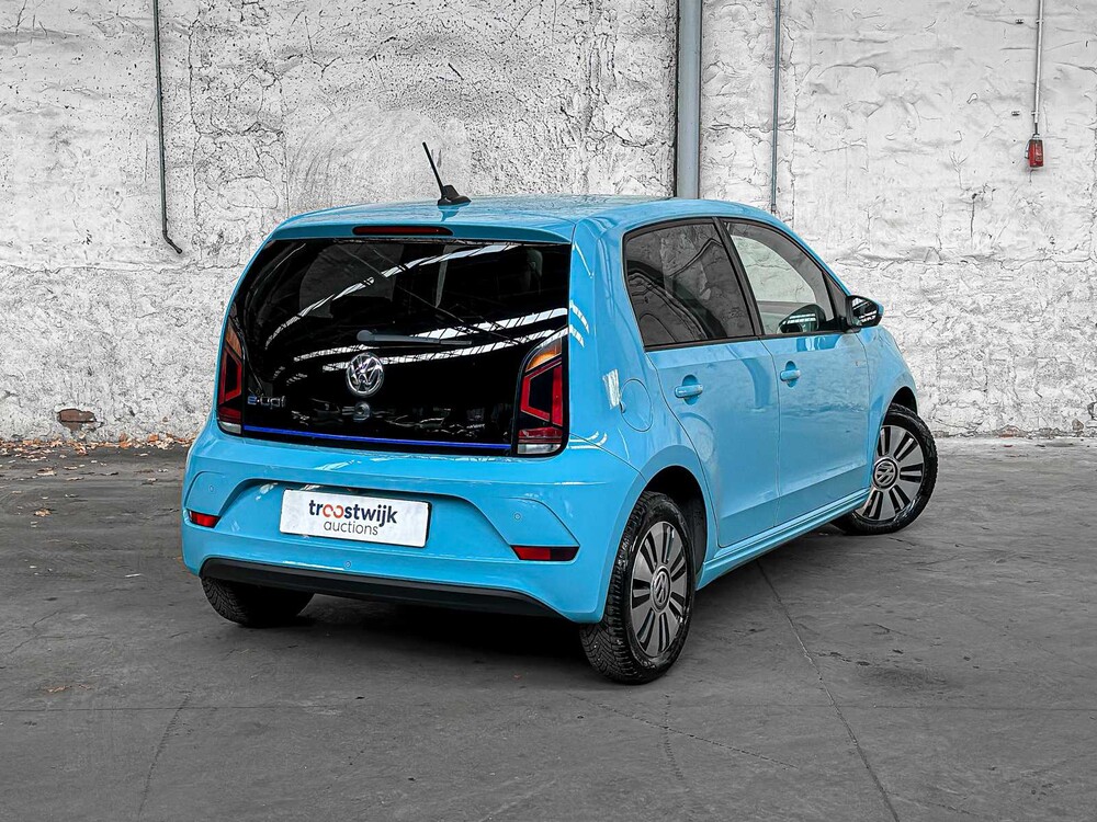 Volkswagen E-up! 60 kW 82 PS 2018, K-672 PS