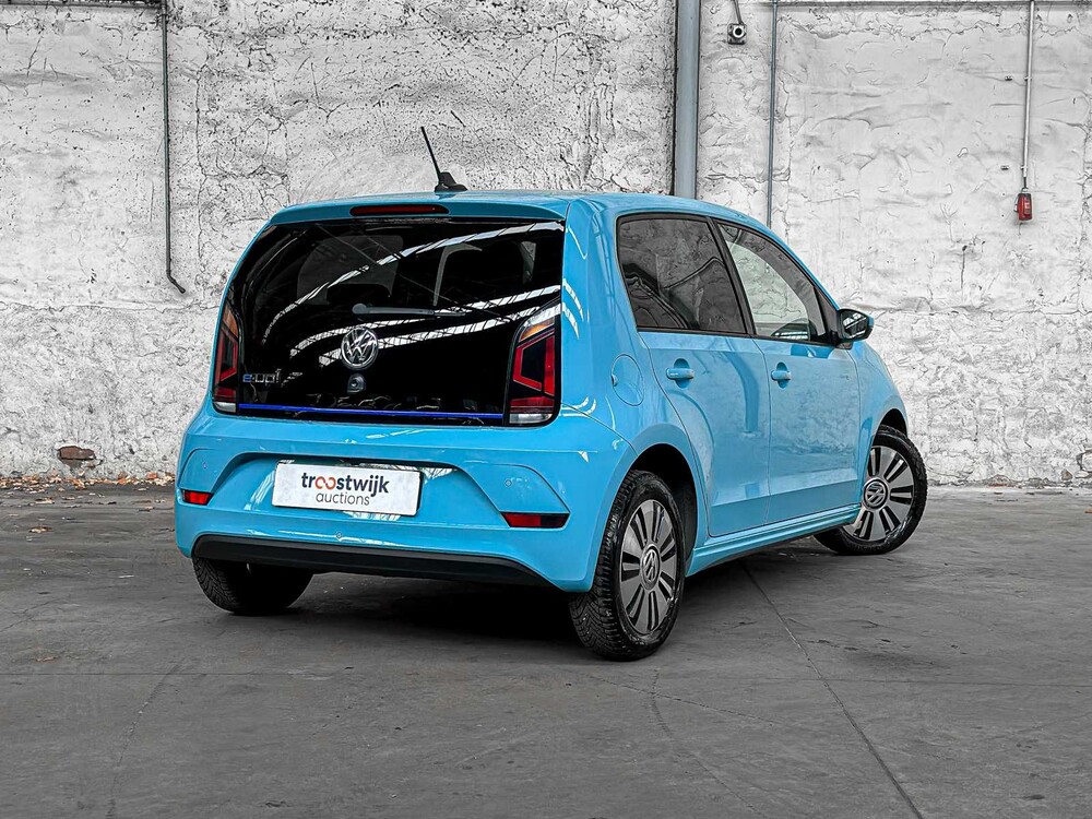 Volkswagen E-up! 60 kW 82 PS 2018, K-672 PS