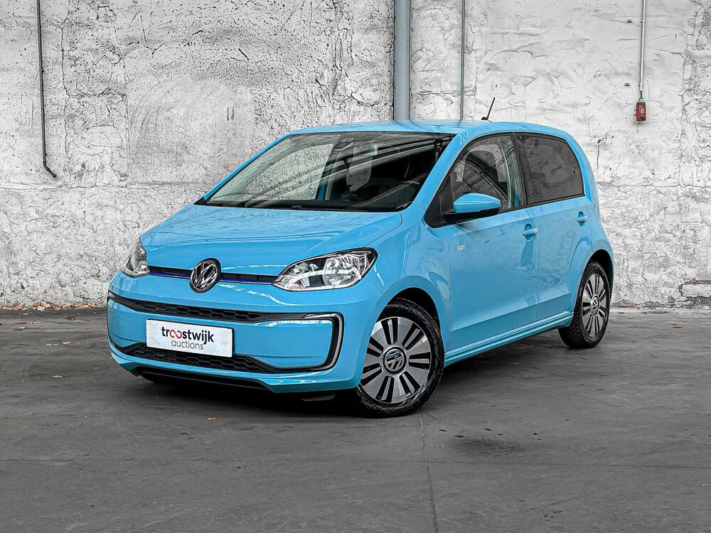 Volkswagen E-up! 60 kW 82 PS 2018, K-672 PS