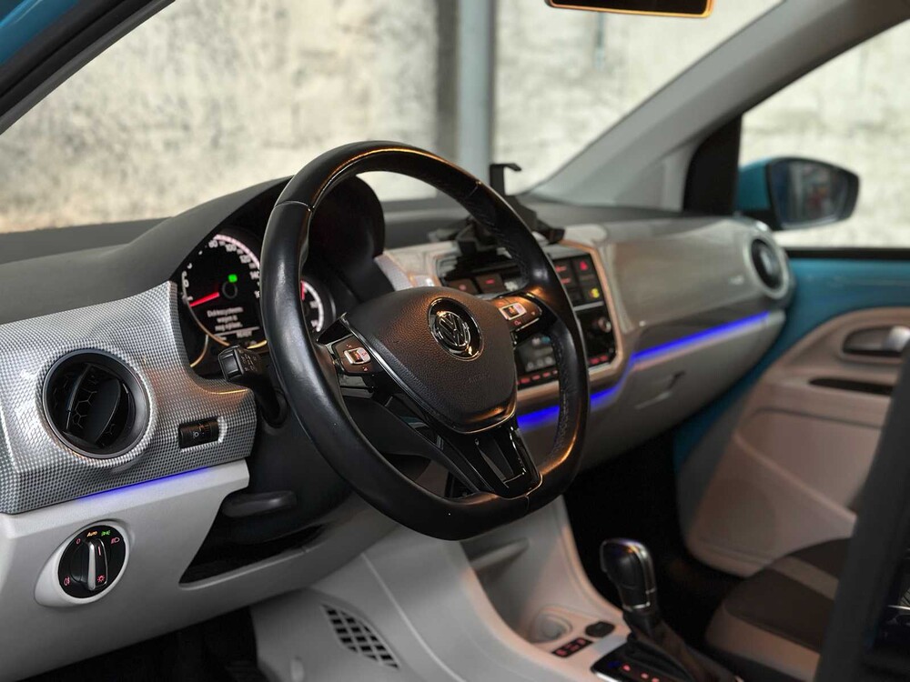 Volkswagen E-up! 60 kW 82 PS 2018, K-672 PS