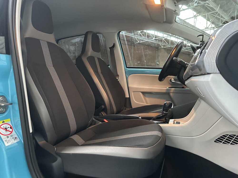 Volkswagen E-up! 60 kW 82 PS 2018, K-672 PS