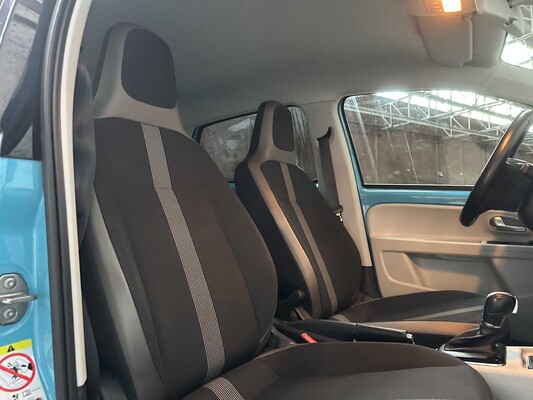 Volkswagen e-up! 60Kw 82PK 2018, K-672-PK
