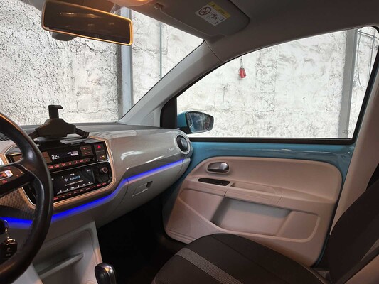 Volkswagen e-up! 60Kw 82PK 2018, K-672-PK