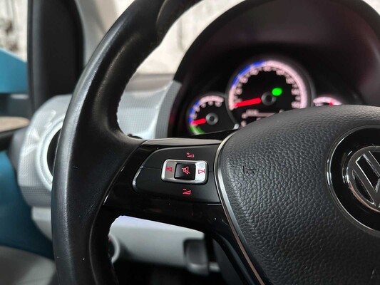 Volkswagen e-up! 60Kw 82PK 2018, K-672-PK