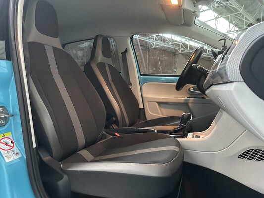 Volkswagen e-up! 60Kw 82PK 2018, K-672-PK