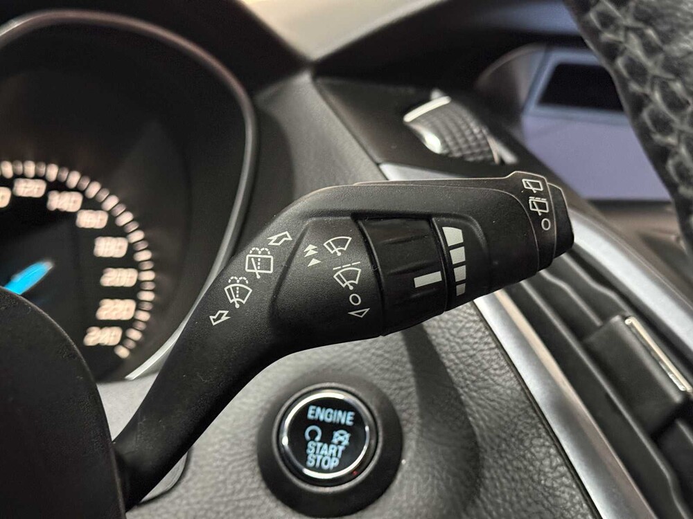 Ford Focus Wagon 1.0 EcoB. Edit. Plus 125pk 2014, 2-XLH-94