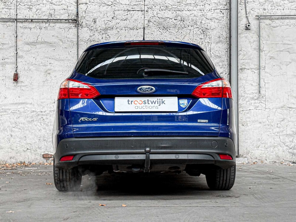 Ford Focus Wagon 1.0 EcoB. Edit. Plus 125pk 2014, 2-XLH-94