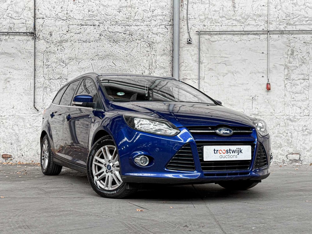 Ford Focus Wagon 1.0 EcoB. Edit. Plus 125hp 2014, 2-XLH-94