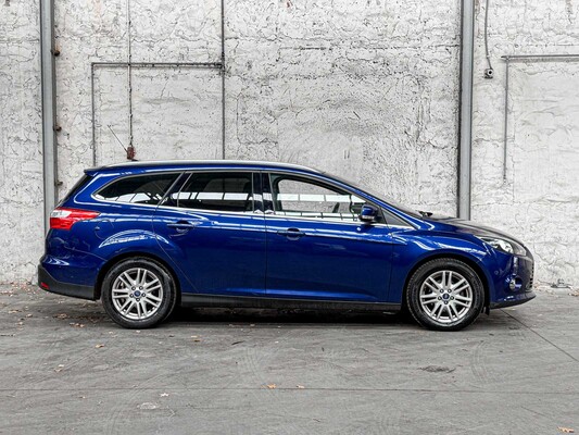 Ford Focus Wagon 1.0 EcoB. Edit. Plus 125pk 2014, 2-XLH-94