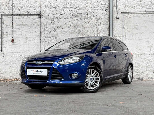 Ford Focus Wagon 1.0 EcoB. Edit. Plus 125hp 2014, 2-XLH-94