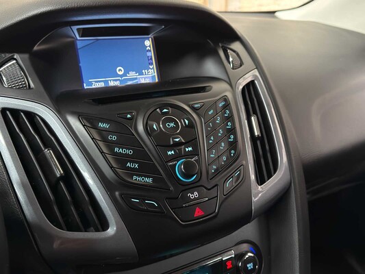 Ford Focus Wagon 1.0 EcoB. Edit. Plus 125hp 2014, 2-XLH-94