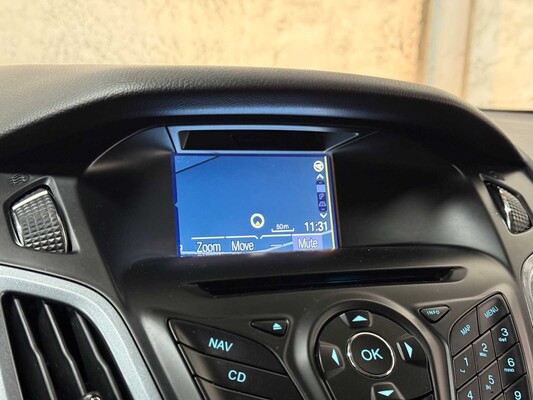 Ford Focus Wagon 1.0 EcoB. Edit. Plus 125pk 2014, 2-XLH-94