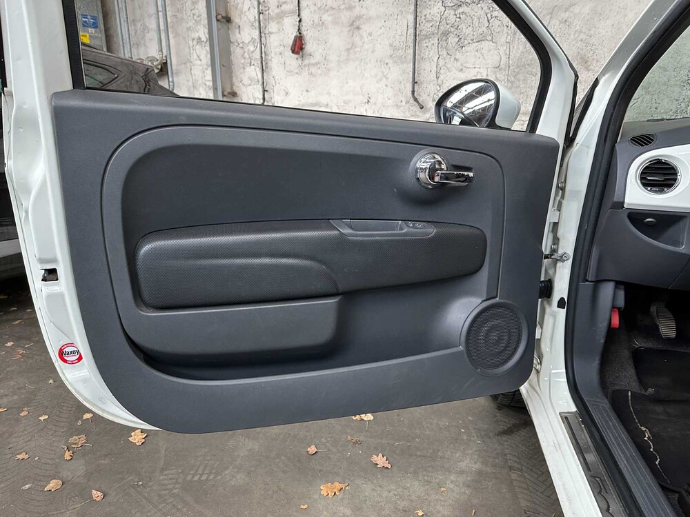 Fiat 500 C 0,9 TwinAir Lounge 86 PS 2012, 95-XPR-5