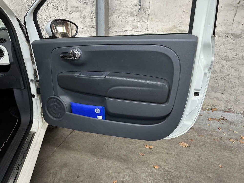 Fiat 500 C 0.9 TwinAir Lounge 86pk 2012, 95-XPR-5