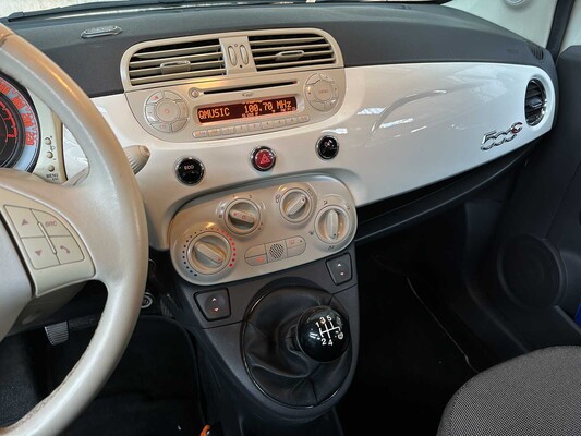 Fiat 500 C 0.9 TwinAir Lounge 86pk 2012, 95-XPR-5